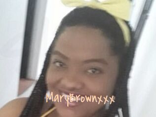 MaryBrownxxx