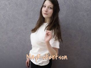 MayRobertson