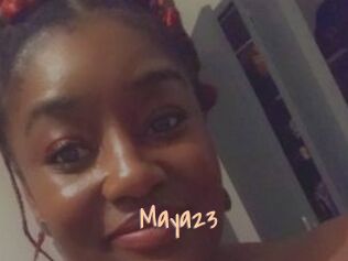 Maya23