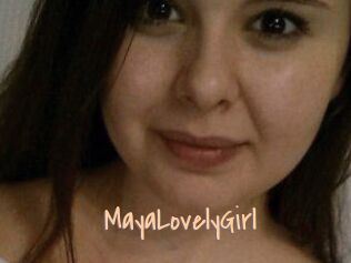 MayaLovelyGirl