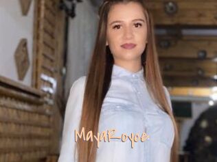 MayaRoyce
