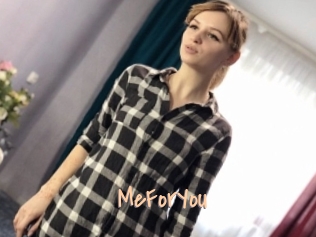 MeForYou