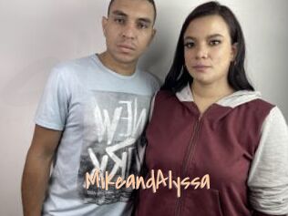 MikeandAlyssa