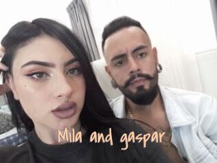 Mila_and_gaspar