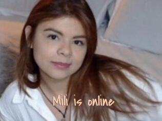 Mili_is_online