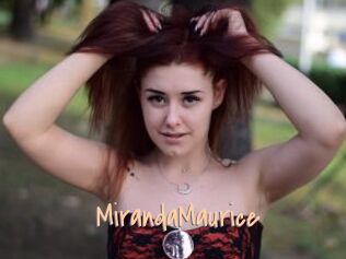 MirandaMaurice