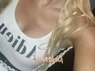 MissBlond