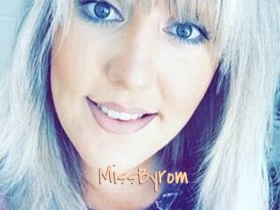 MissByrom