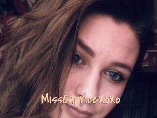 MissCapriceXoXo
