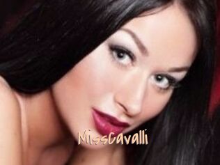 MissCavalli