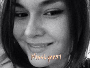 MissLynn87