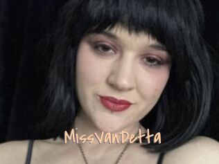 MissVanDetta