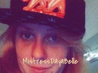 MistressDayaBelle