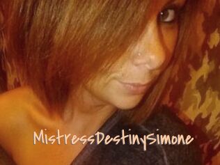 MistressDestinySimone