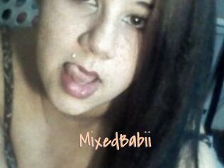 MixedBabii