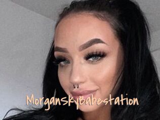 MorganSkyBabestation