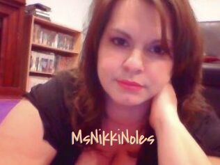 MsNikkiNoles