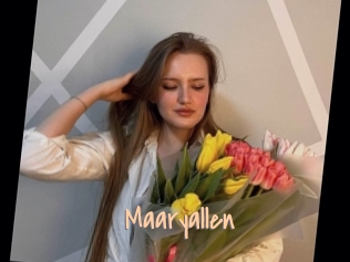 Maaryallen