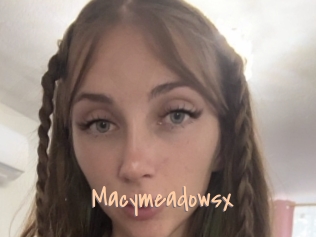 Macymeadowsx