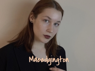 Maeedgington