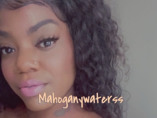 Mahoganywaterss