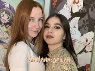 Maidaandwilona