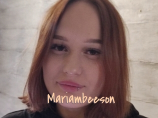 Mariambeeson