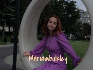 Mariambulkley