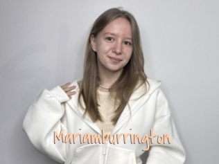 Mariamburrington