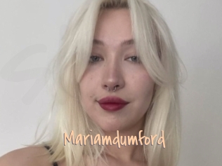 Mariamdumford