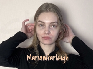 Mariamfarleigh