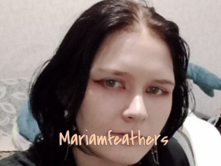 Mariamfeathers