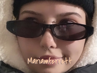 Mariamferrett