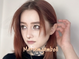 Mariamgambell