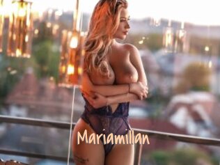 Mariamillan