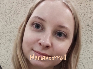 Mariancorrell