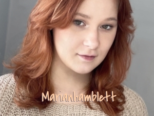 Marianhamblett