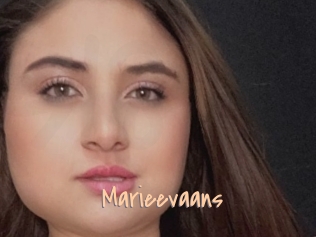 Marieevaans