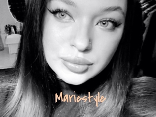 Mariestyle