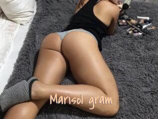 Marisol_gram