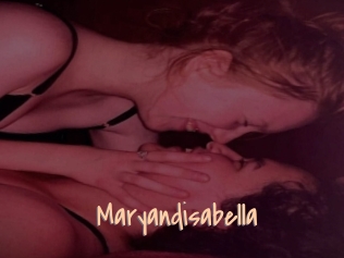 Maryandisabella