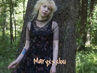 Maryxxxlou