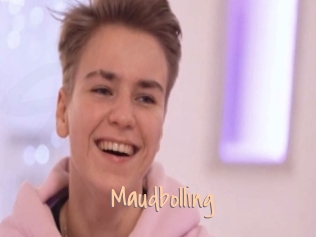 Maudbolling