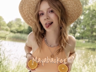 Mayabacker