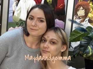 Maydaandgemma