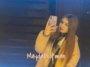 Maydaboorman