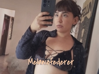 Melaniefederer