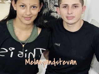 Melanyandstevan