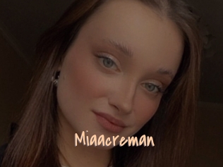 Miaacreman