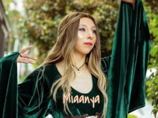 Miaanya